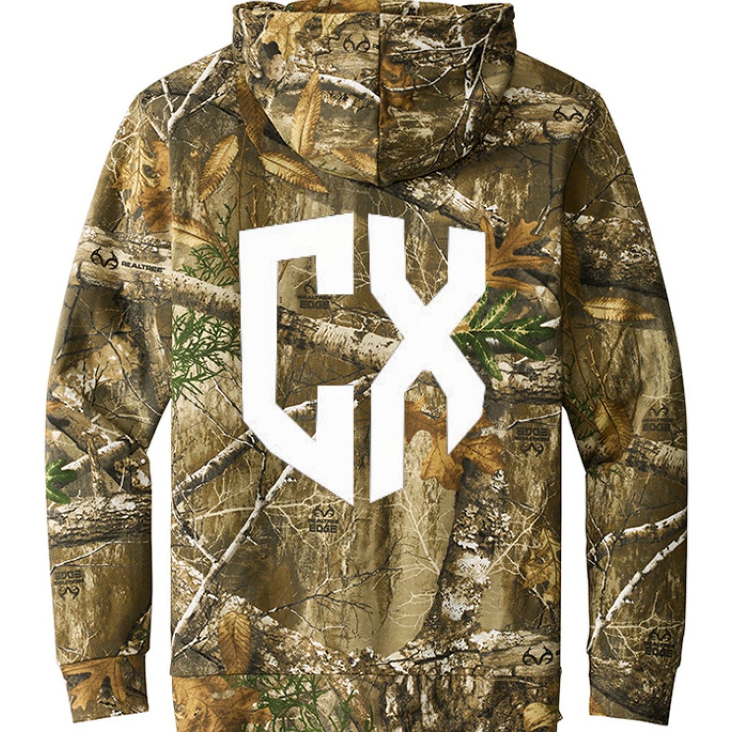 Realtree Edge - BACK