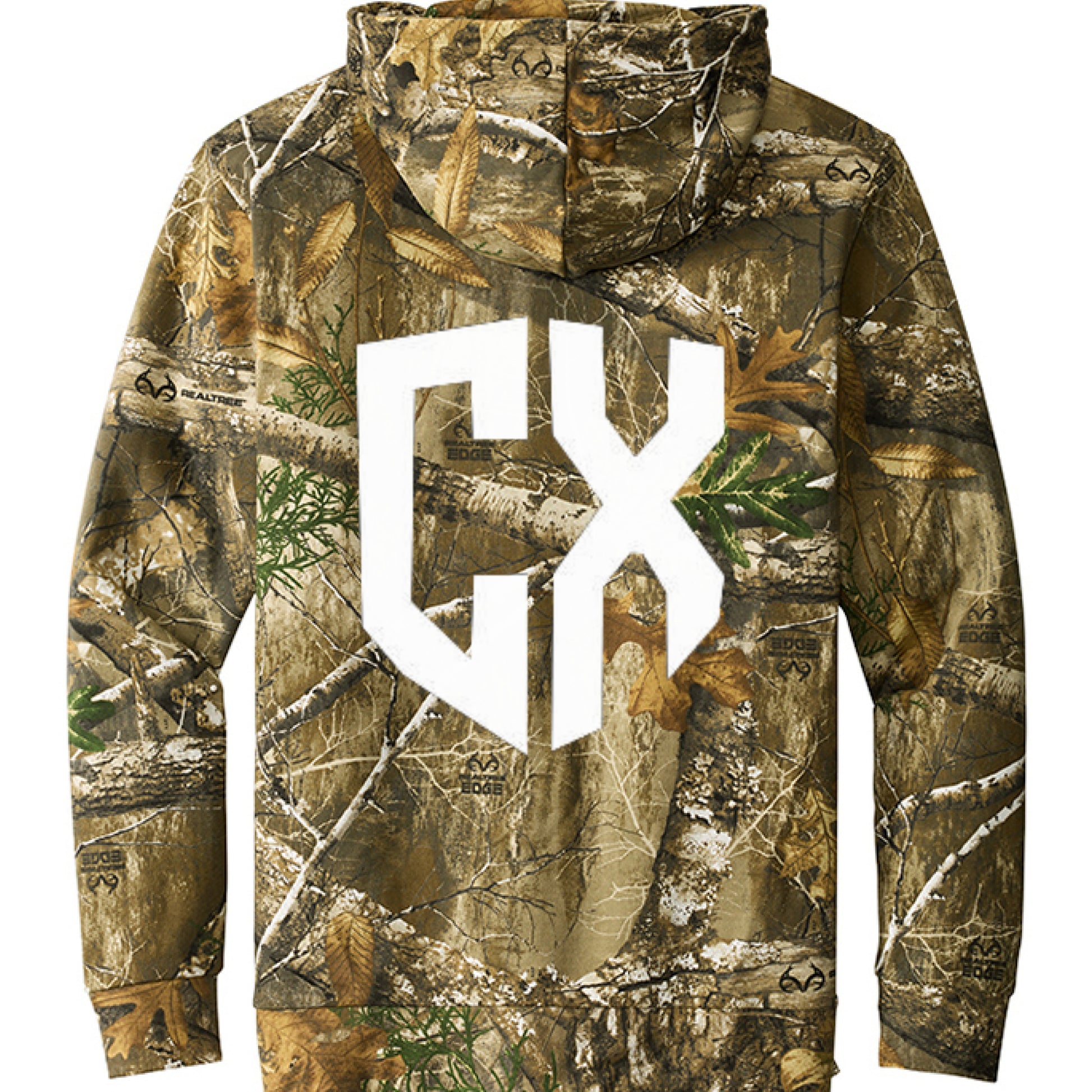Realtree Edge - BACK
