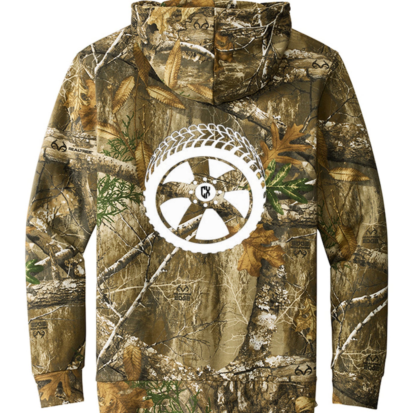 Realtree Edge - BACK