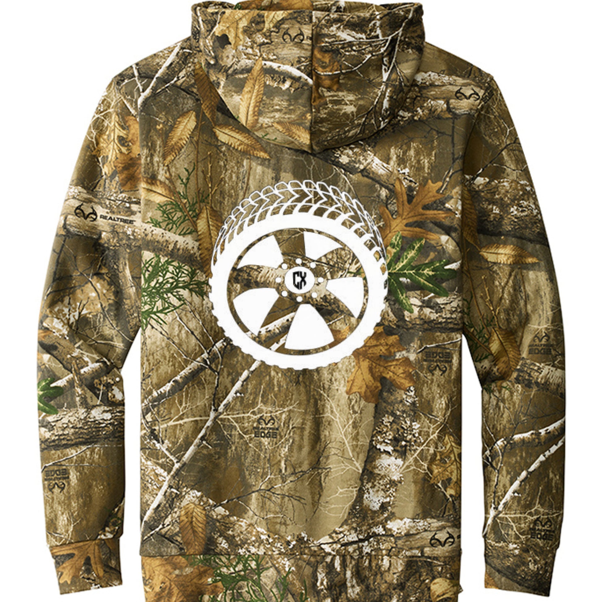 Realtree Edge - BACK