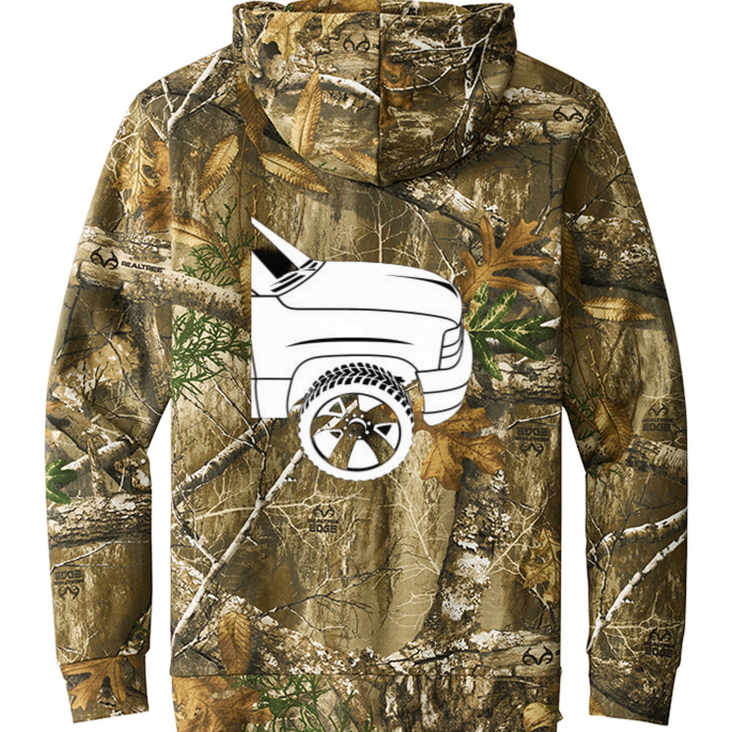 Realtree Edge - BACK