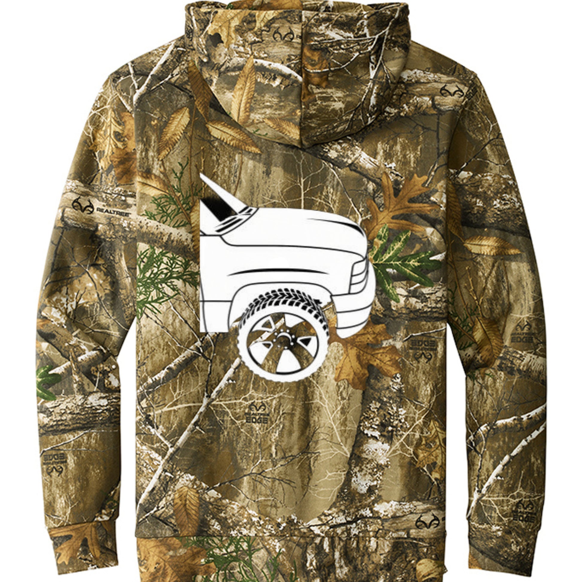 Realtree Edge - BACK
