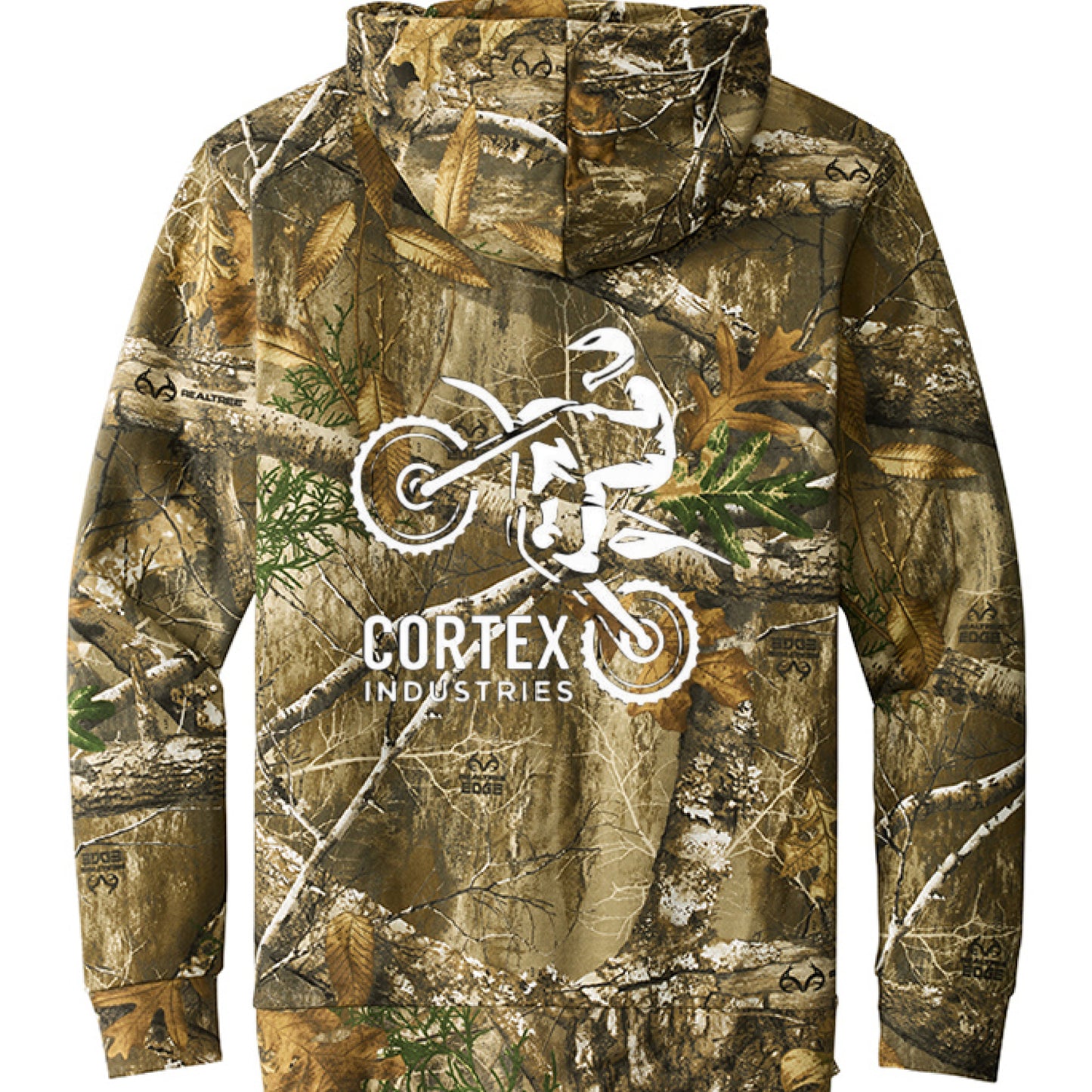 Realtree Edge - BACK