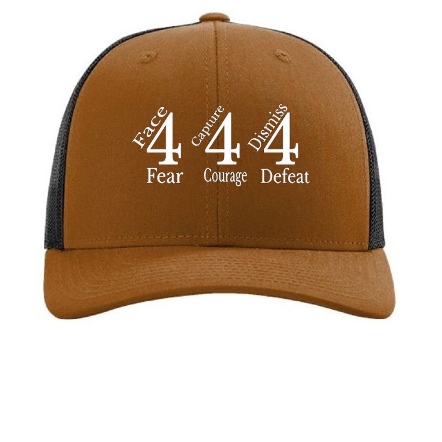 Carmel/ Black - FRONT