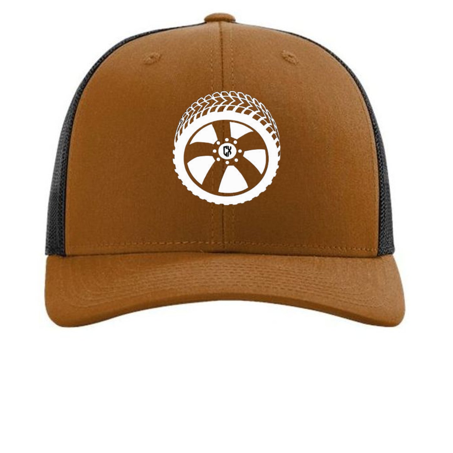 Carmel/ Black - FRONT