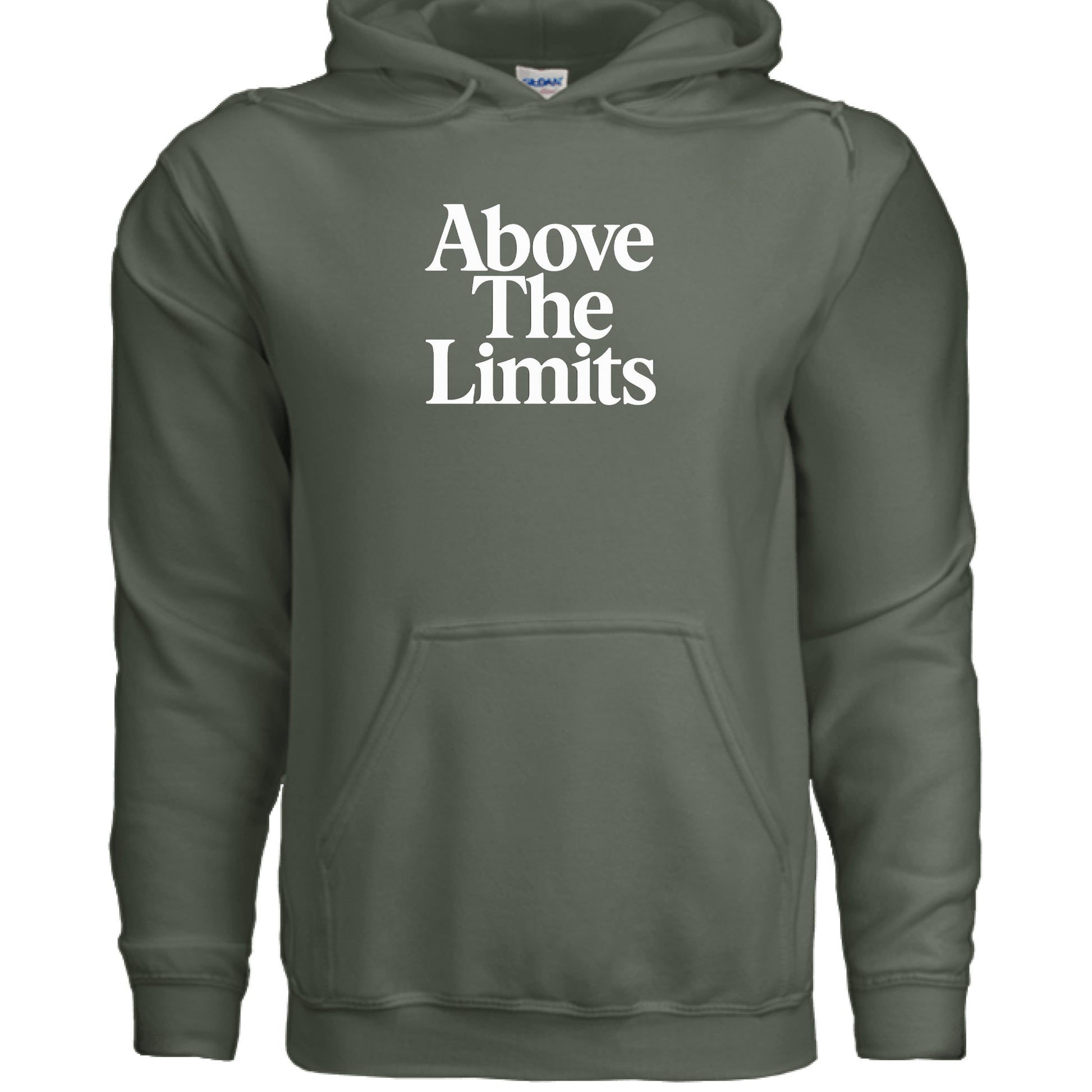 MILITARY GREEN - FRONT