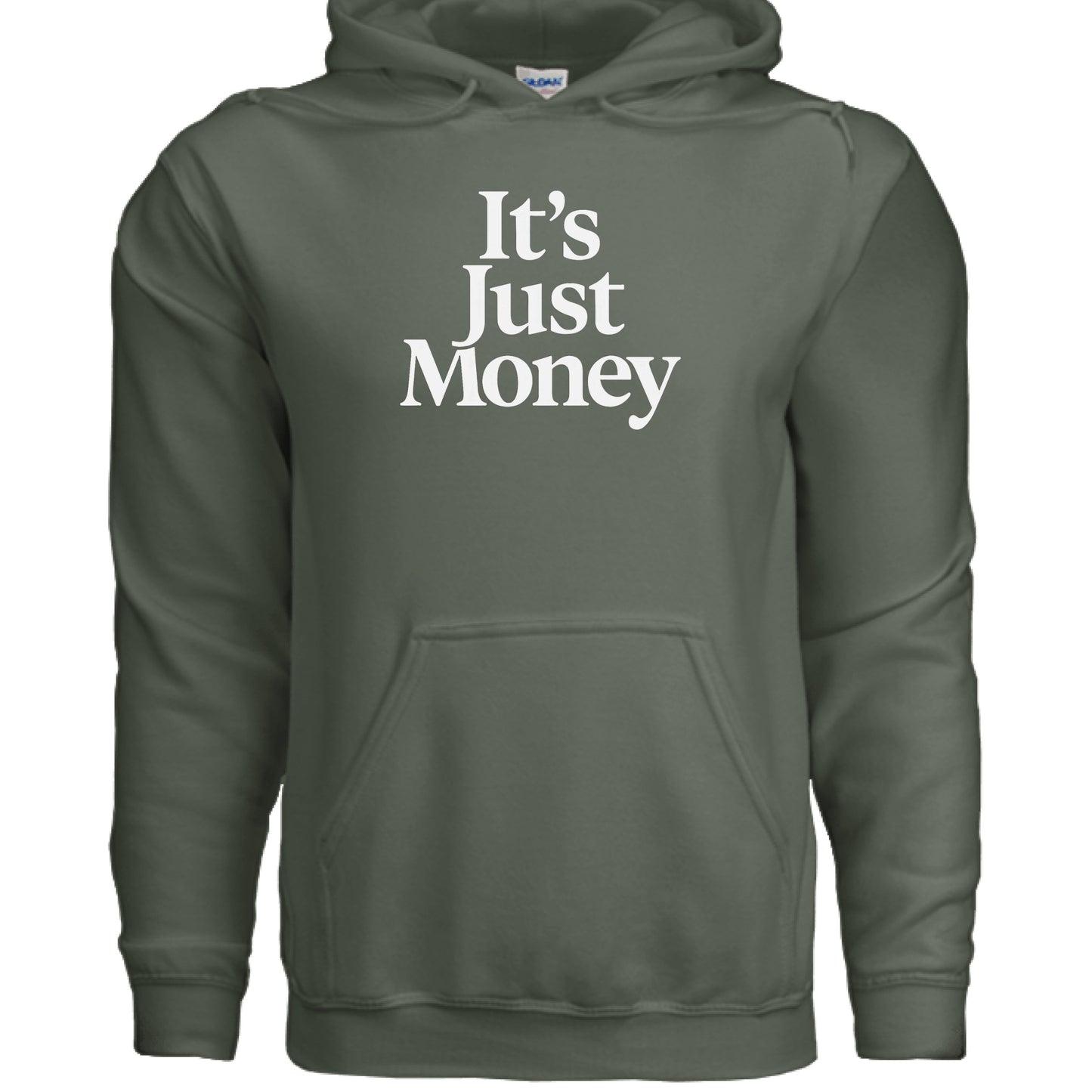 MILITARY GREEN - FRONT