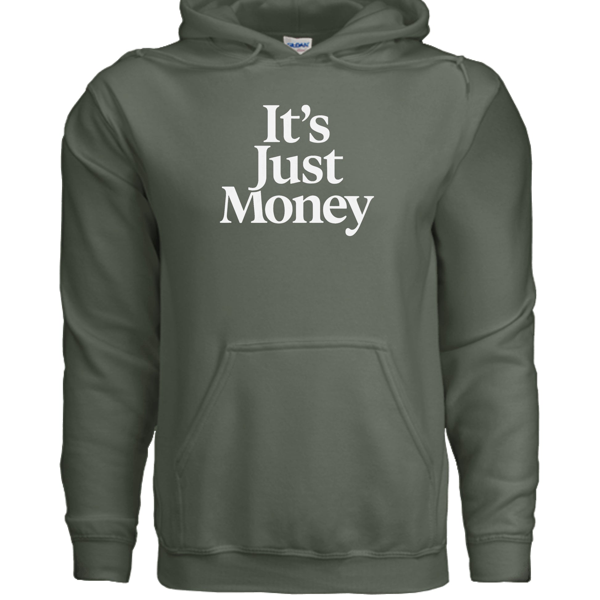 MILITARY GREEN - FRONT